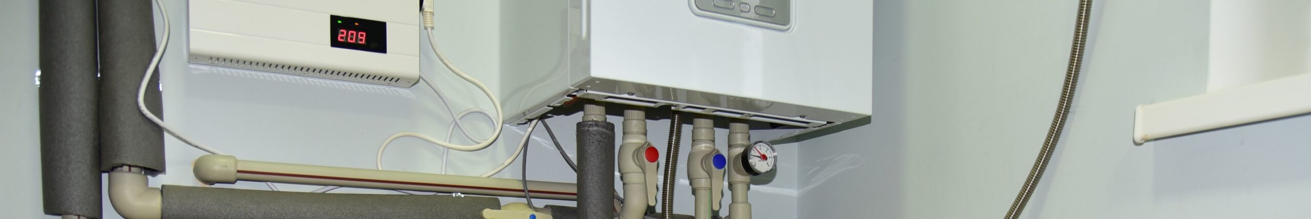 Heating Equipment Seasonal Checkup Header Image